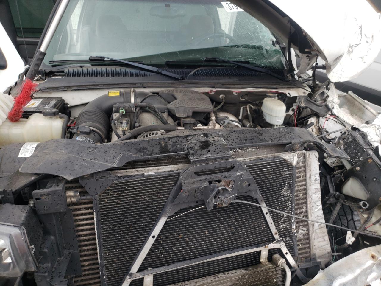 Photo 7 from auction – 2006 CHEVROLET SILVERADO with VIN 1GCHK29D06E229529