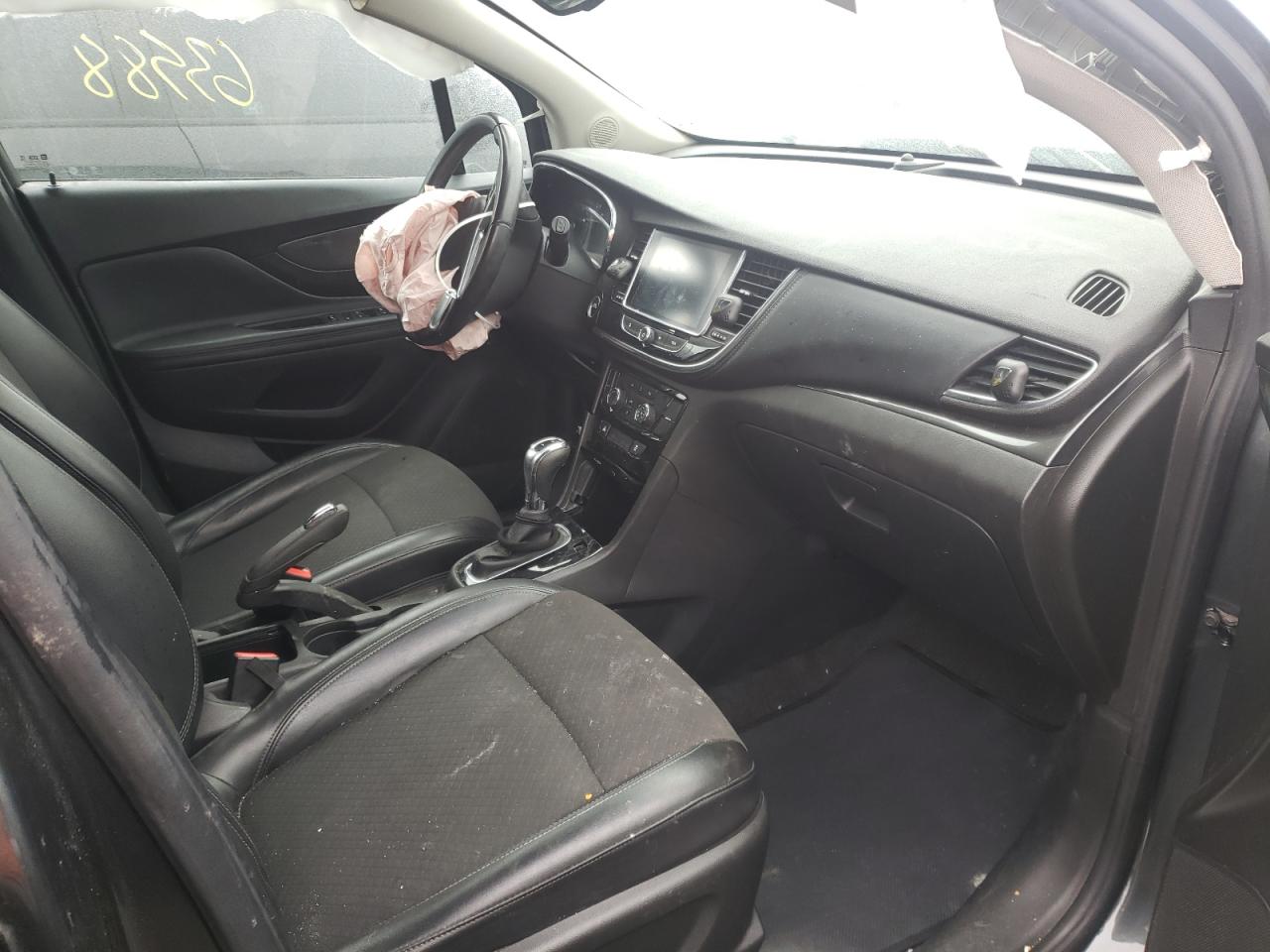 Photo 5 from auction – 2018 BUICK ENCORE PRE with VIN KL4CJESB4JB523804