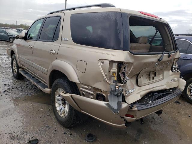 Photo 3 from auction – 2006 TOYOTA SEQUOIA SR with VIN 5TDZT34A06S275862