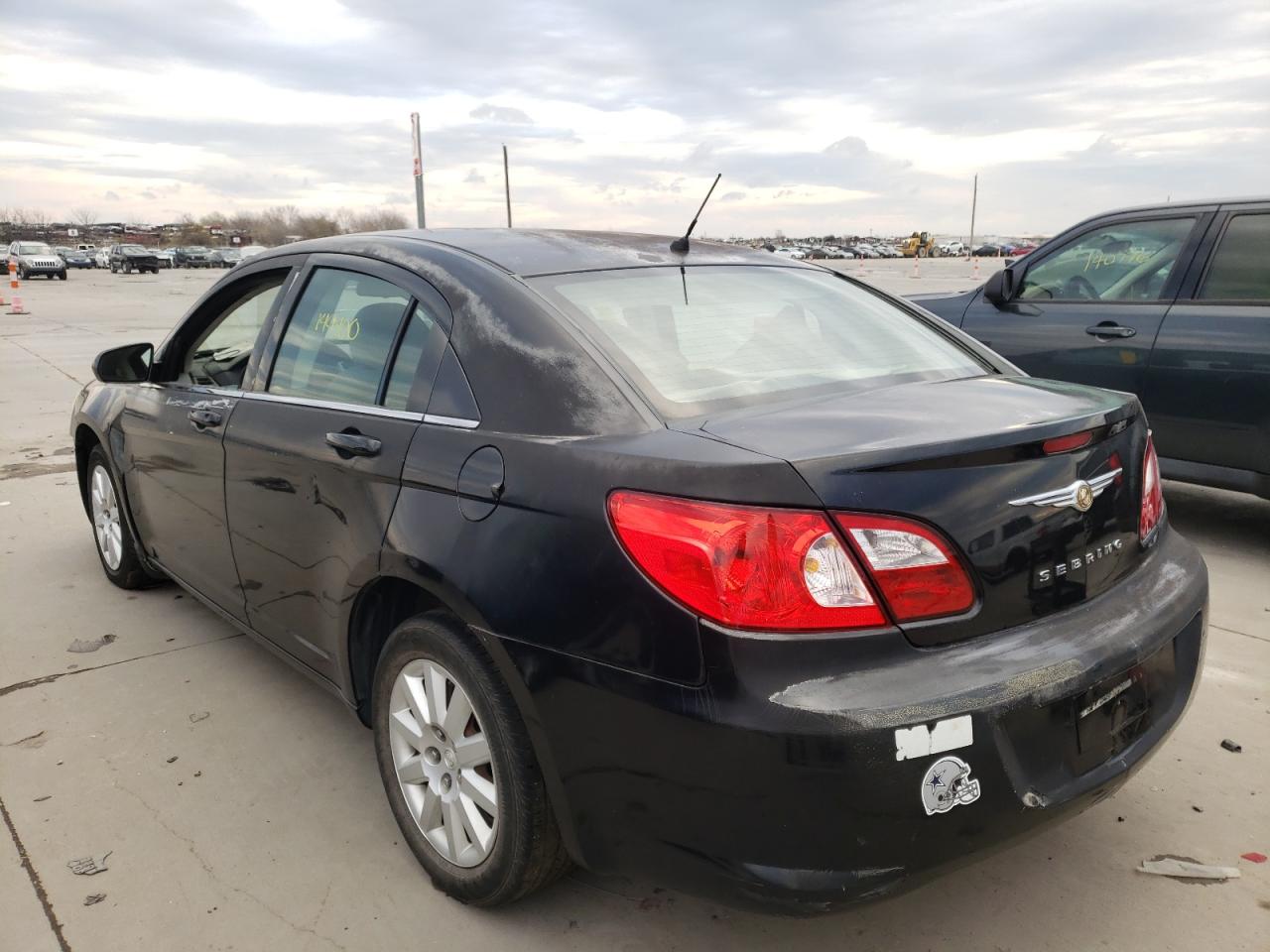 Photo 3 from auction – 2007 CHRYSLER SEBRING with VIN 1C3LC46K57N632675