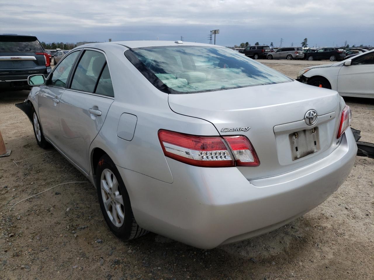 Photo 3 from auction – 2011 TOYOTA CAMRY BASE with VIN 4T4BF3EK9BR174598