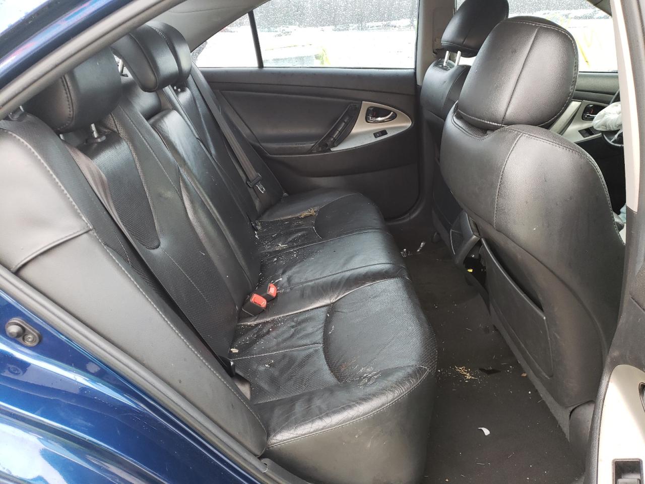 Photo 6 from auction – 2011 TOYOTA CAMRY BASE with VIN 4T1BF3EK7BU765409
