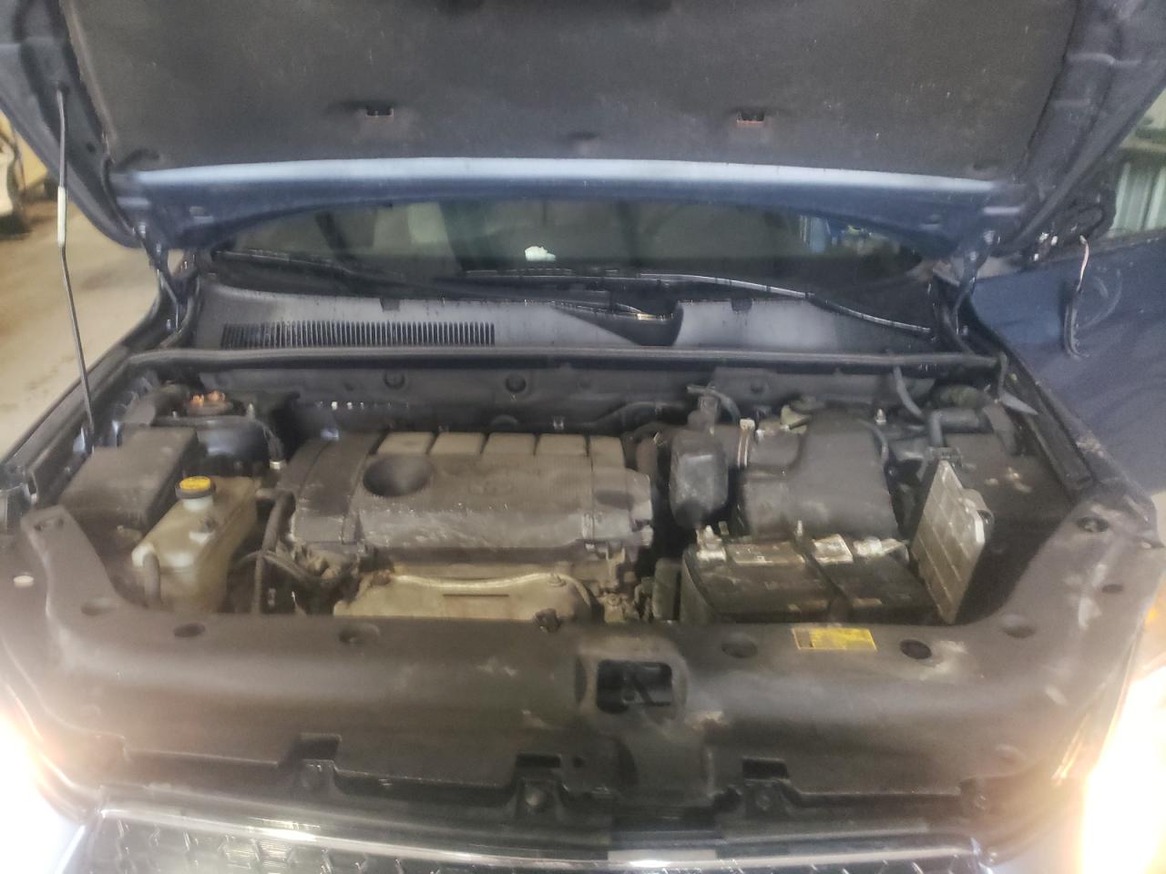 Photo 7 from auction – 2012 TOYOTA RAV4 LIMIT with VIN 2T3YF4DV9CW110740