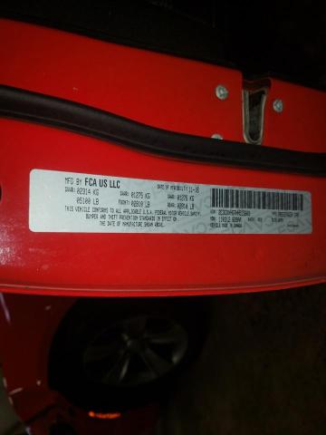Photo 10 from auction – 2017 DODGE CHARGER SX with VIN 2C3CDXHG7HH515603