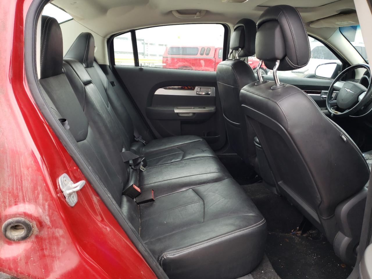 Photo 6 from auction – 2010 CHRYSLER SEBRING LX with VIN 1C3CC5FB1AN230973