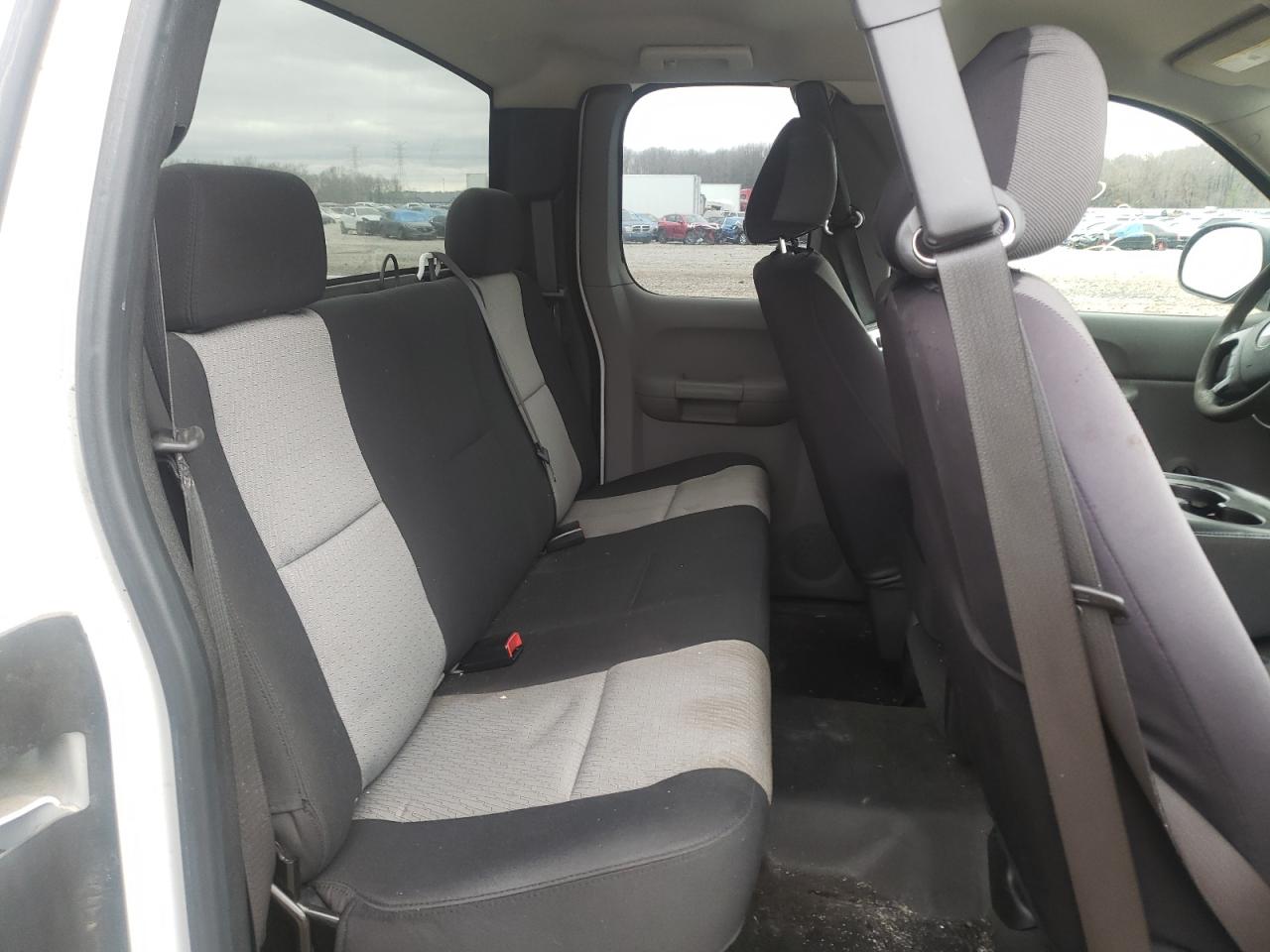 Photo 6 from auction – 2008 CHEVROLET SILVERADO with VIN 2GCEC19J181130531