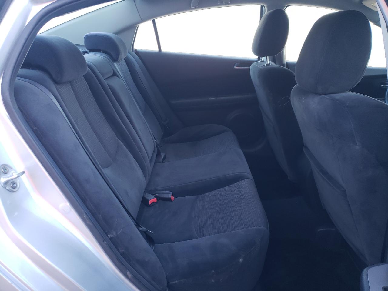 Photo 6 from auction – 2010 MAZDA 6 I with VIN 1YVHZ8BH2A5M12946