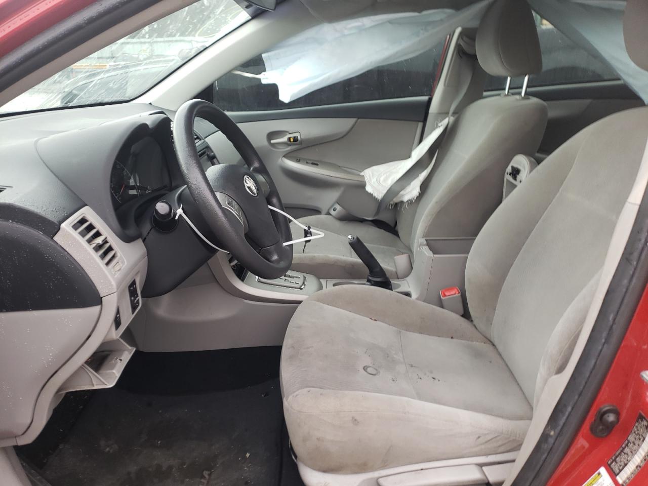 Фото 5 с аукциона – 2013 TOYOTA COROLLA BA с VIN 2T1BU4EE7DC032934
