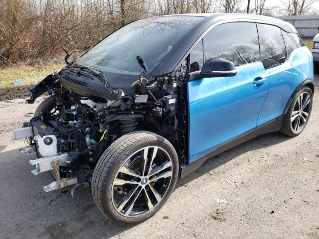 Photo 2 from auction – 2018 BMW I3 S REX with VIN WBY7Z8C54JVB87355