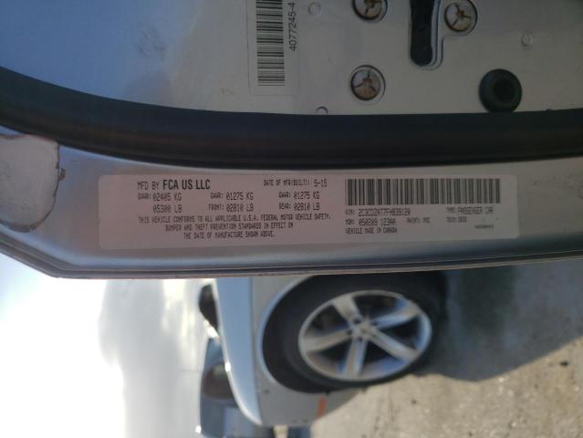 Photo 10 from auction – 2015 DODGE CHALLENGER with VIN 2C3CDZAT7FH839120