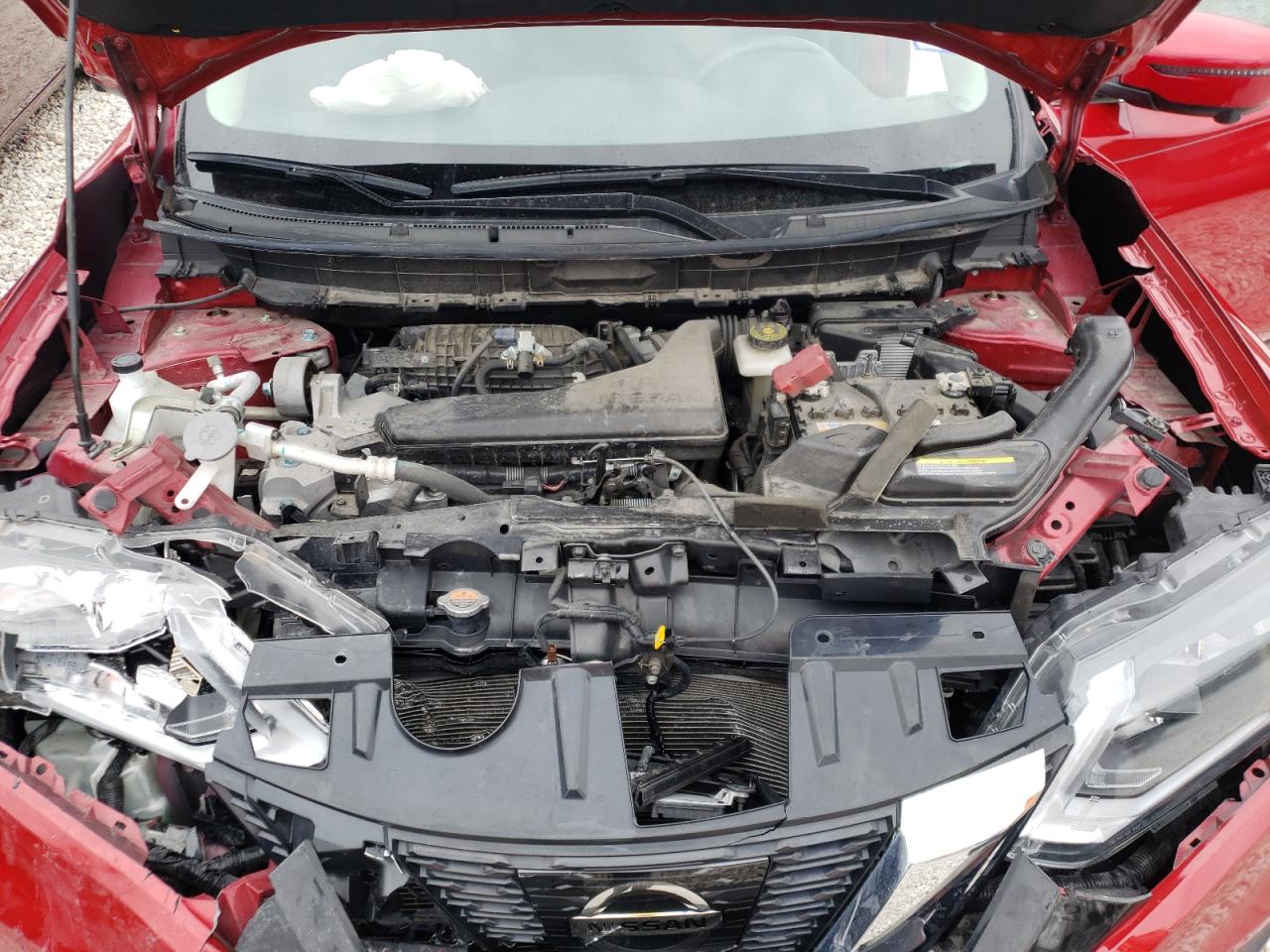 Photo 7 from auction – 2017 NISSAN ROGUE S with VIN JN8AT2MT4HW403231