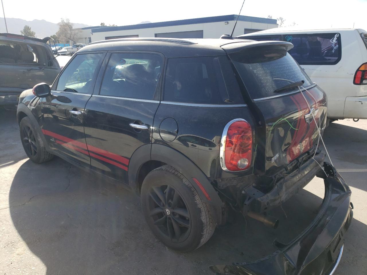 Photo 3 from auction – 2012 MINI COOPER S C with VIN WMWZC5C51CWL59312