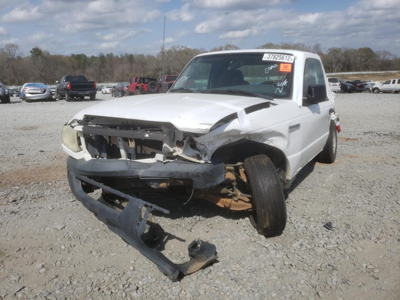Photo 2 from auction – 2009 FORD RANGER with VIN 1FTYR10D09PA65243