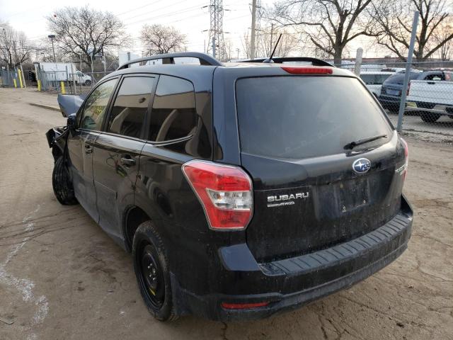 Photo 3 from auction – 2014 SUBARU FORESTER 2 with VIN JF2SJAEC6EH427143