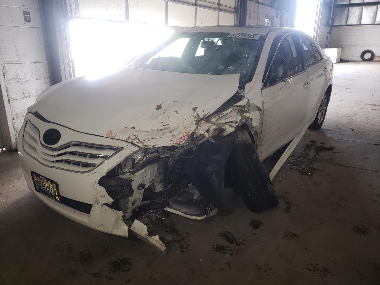 Photo 9 from auction – 2011 TOYOTA CAMRY BASE with VIN 4T1BF3EK5BU592585