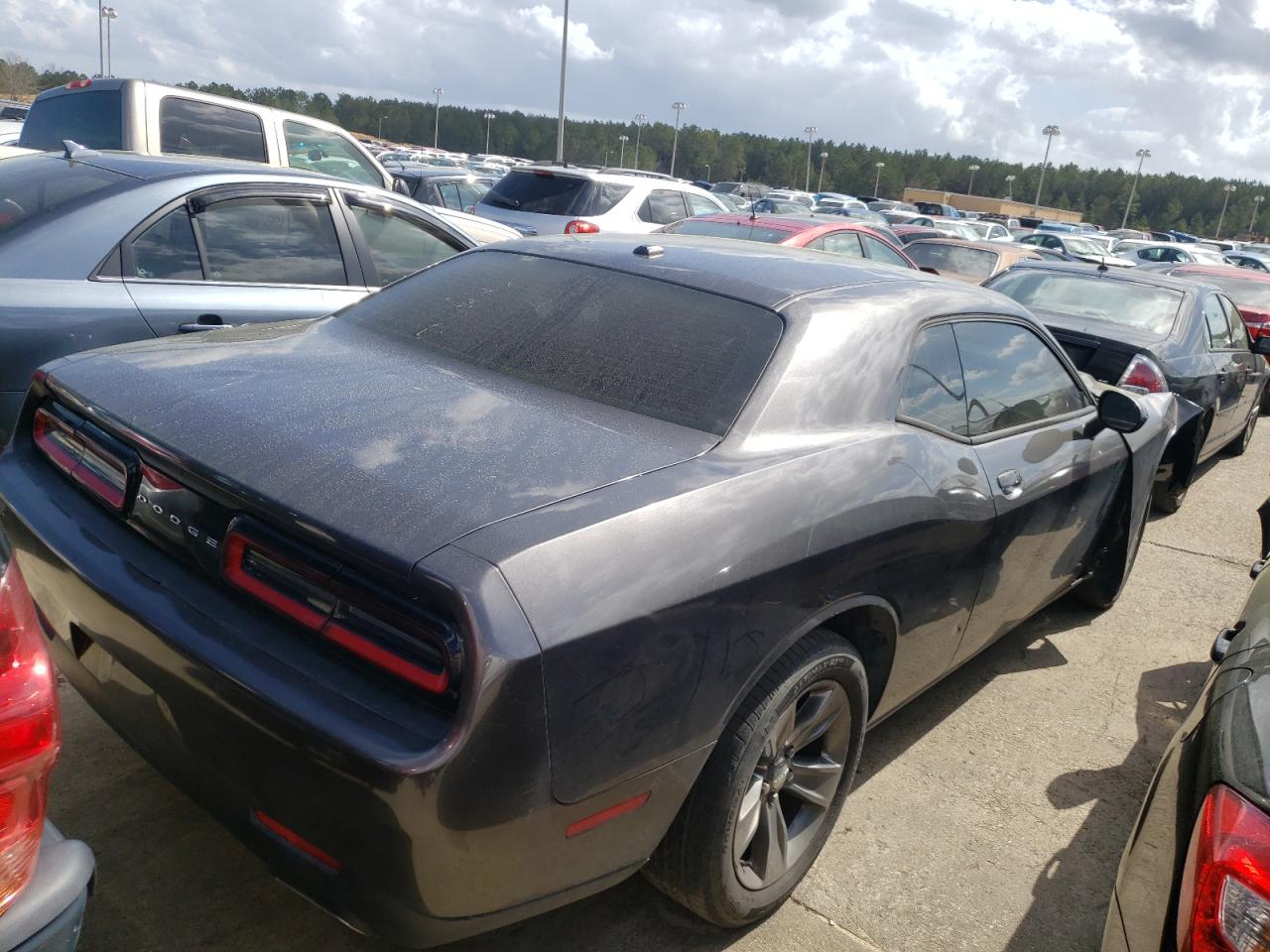 Photo 4 from auction – 2015 DODGE CHALLENGER with VIN 2C3CDZAG1FH743972