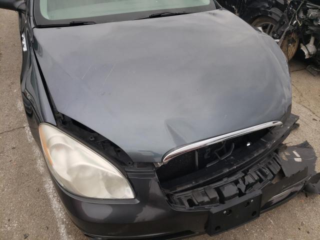 Photo 7 from auction – 2011 BUICK LUCERNE CX with VIN 1G4HC5EM8BU121109
