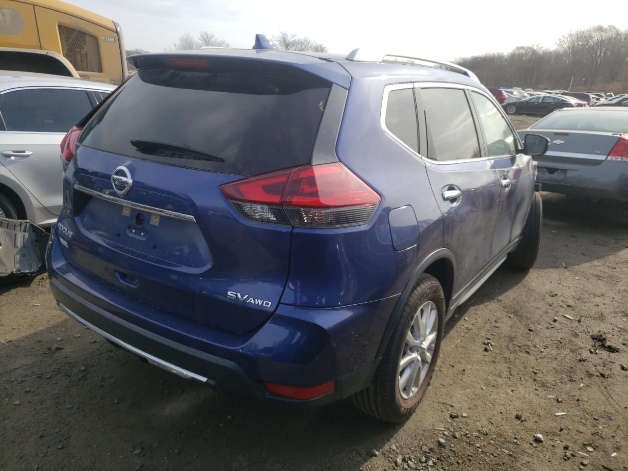 Photo 4 from auction – 2018 NISSAN ROGUE S with VIN KNMAT2MV7JP618048