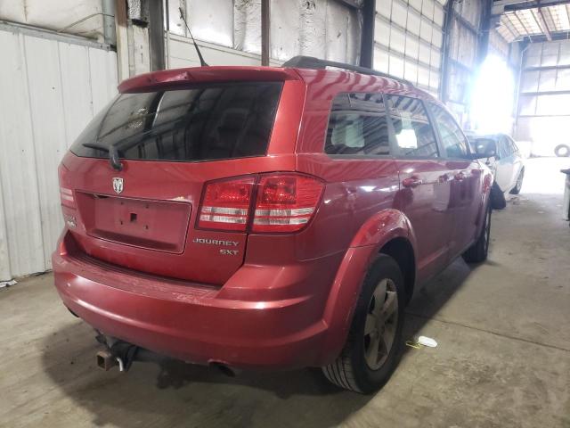 Photo 4 from auction – 2010 DODGE JOURNEY SX with VIN 3D4PG5FV1AT202265