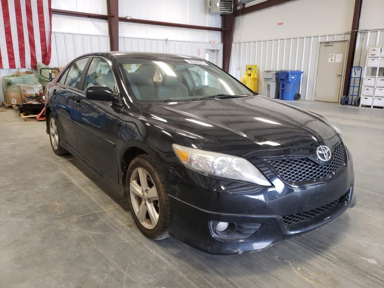 TOYOTA CAMRY BASE 2011 z numerem VIN 4T1BF3EK9BU149372 - Zdjęcie z aukcji