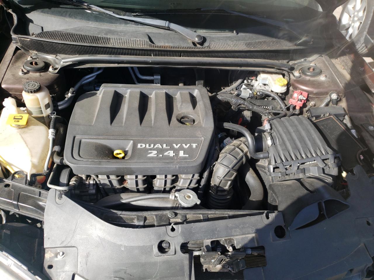 Photo 7 from auction – 2013 CHRYSLER 200 TOURIN with VIN 1C3CCBBB3DN696106
