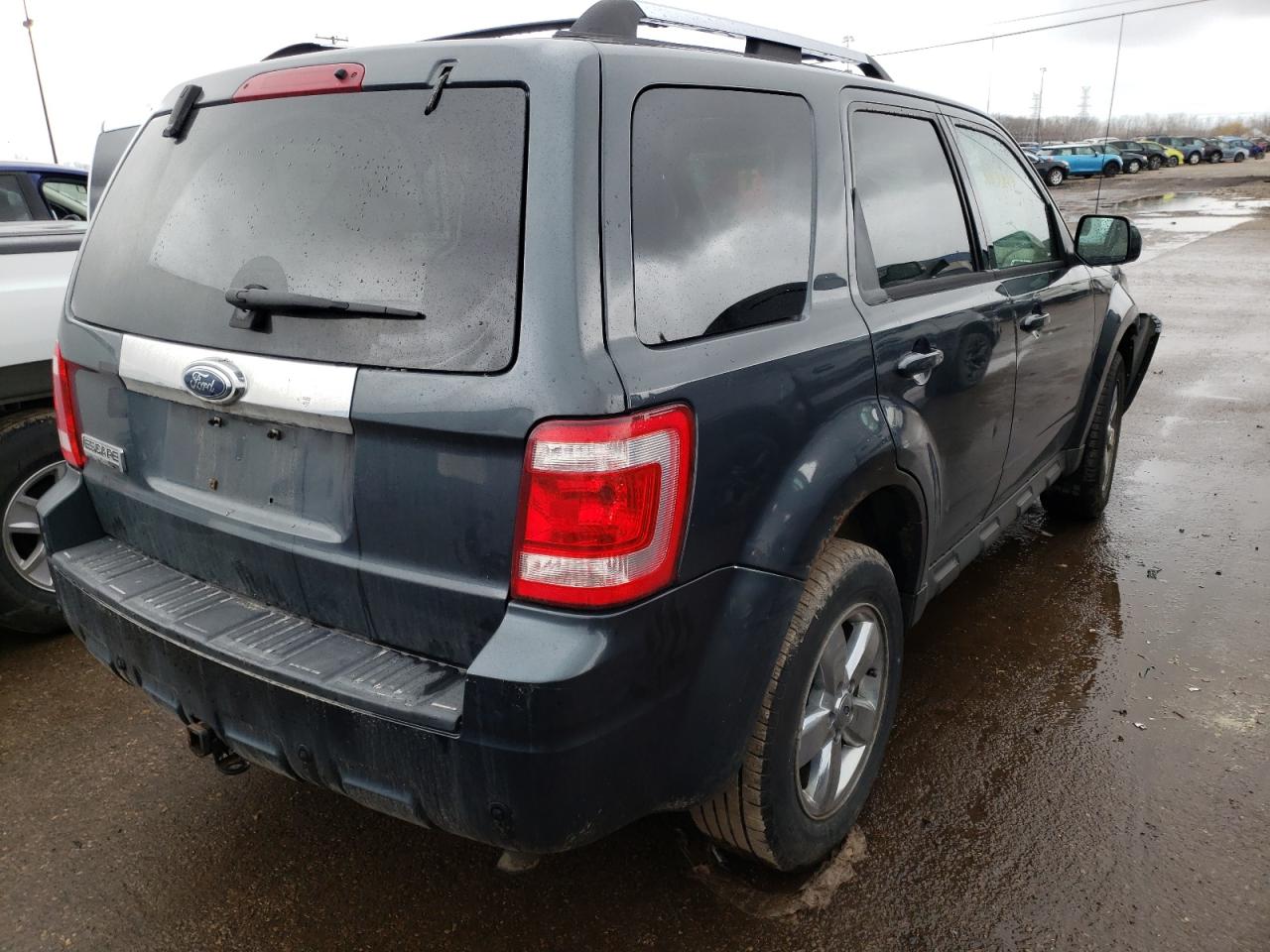 Photo 4 from auction – 2009 FORD ESCAPE LIM with VIN 1FMCU04G99KA63040