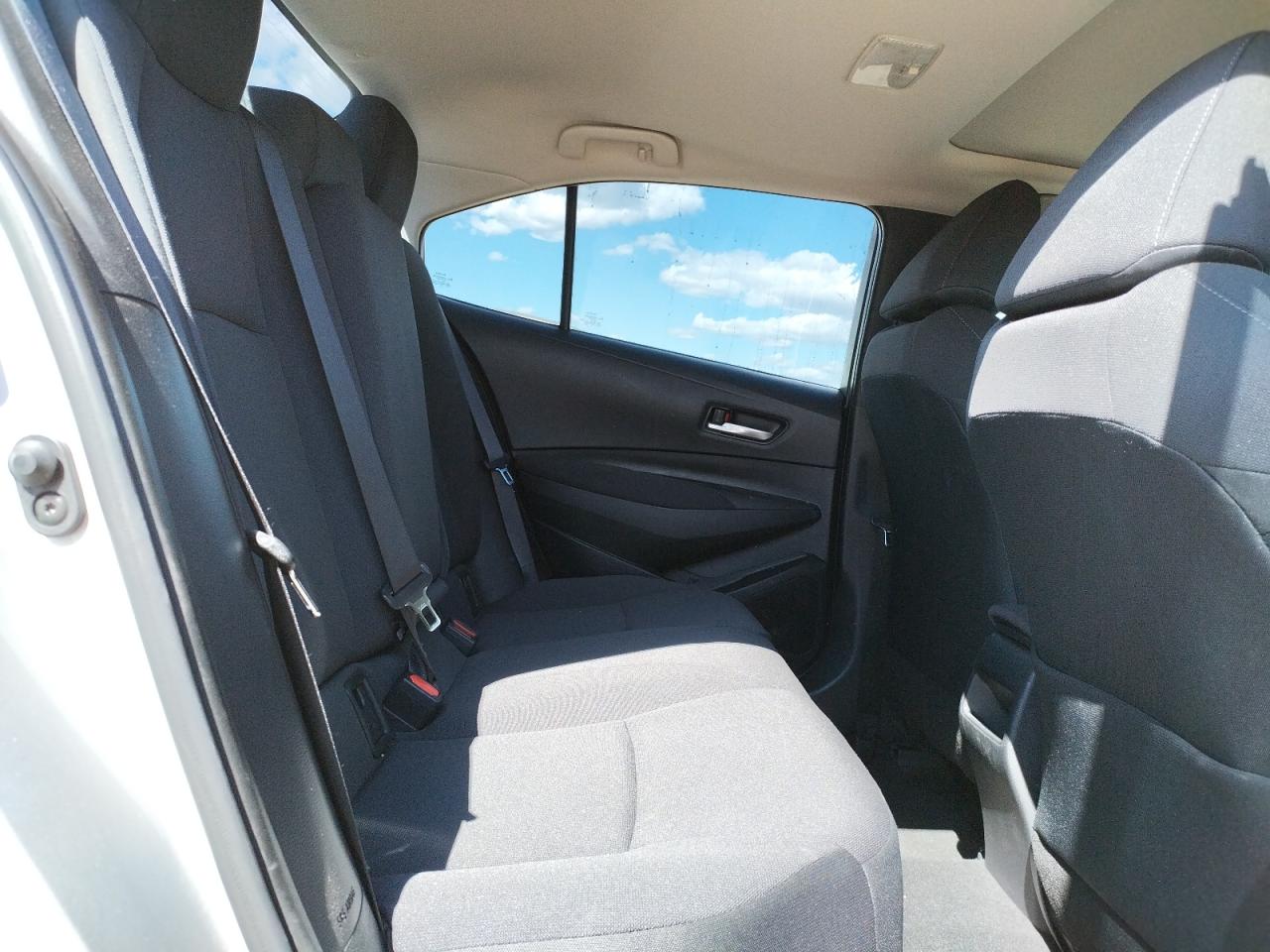 Photo 6 from auction – 2021 TOYOTA COROLLA LE with VIN 5YFHPMAE7MP197471