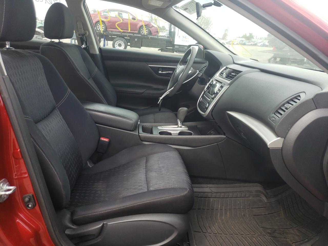 Photo 5 from auction – 2018 NISSAN ALTIMA 2.5 with VIN 1N4AL3AP0JC215862