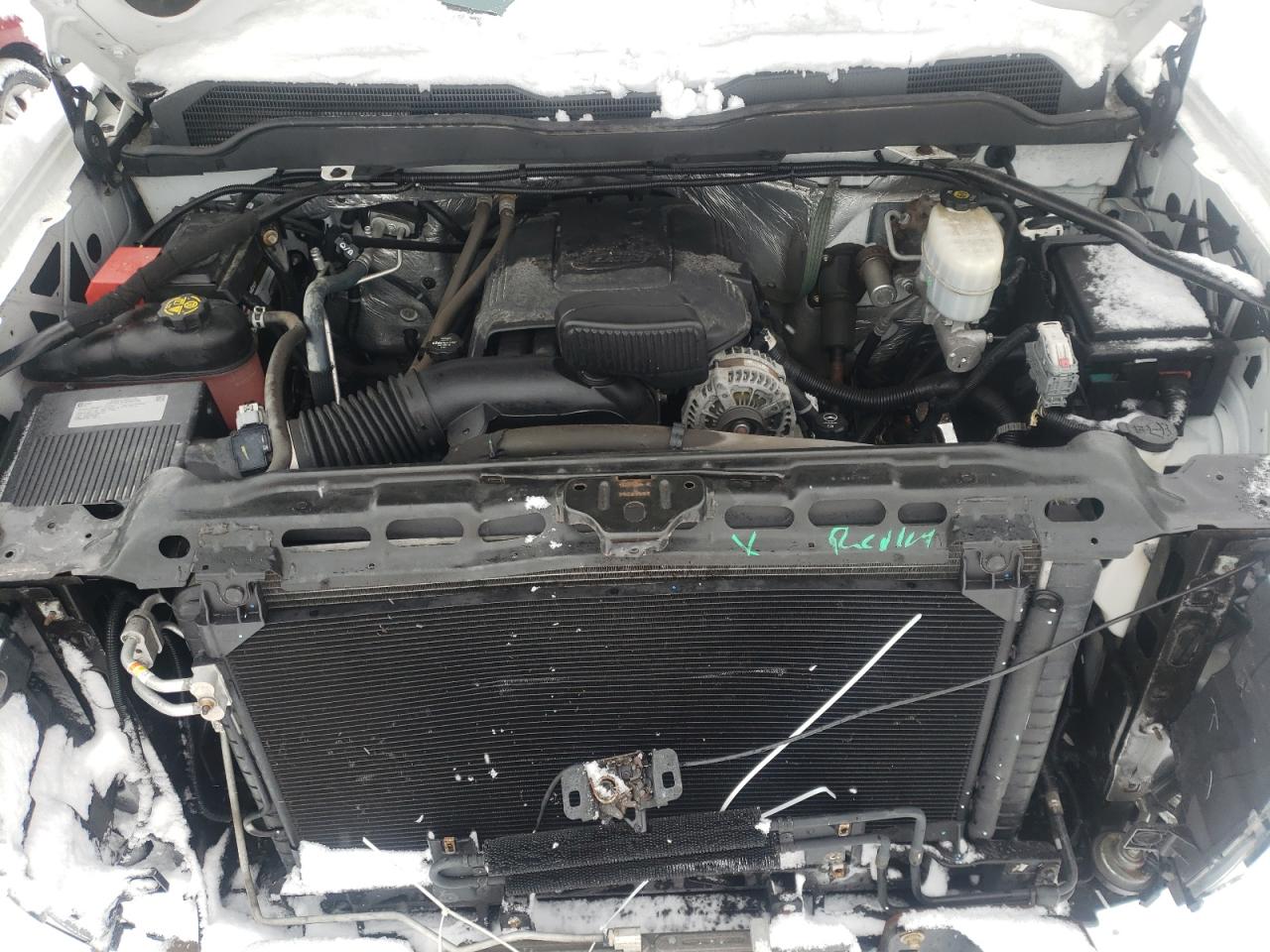 Photo 7 from auction – 2015 CHEVROLET SILVERADO with VIN 1GC4KYCG0FF189788