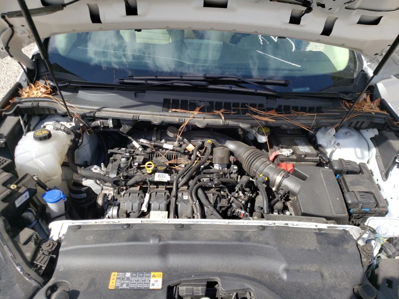 Photo 7 from auction – 2020 FORD EDGE SEL with VIN 2FMPK3J96LBB61068