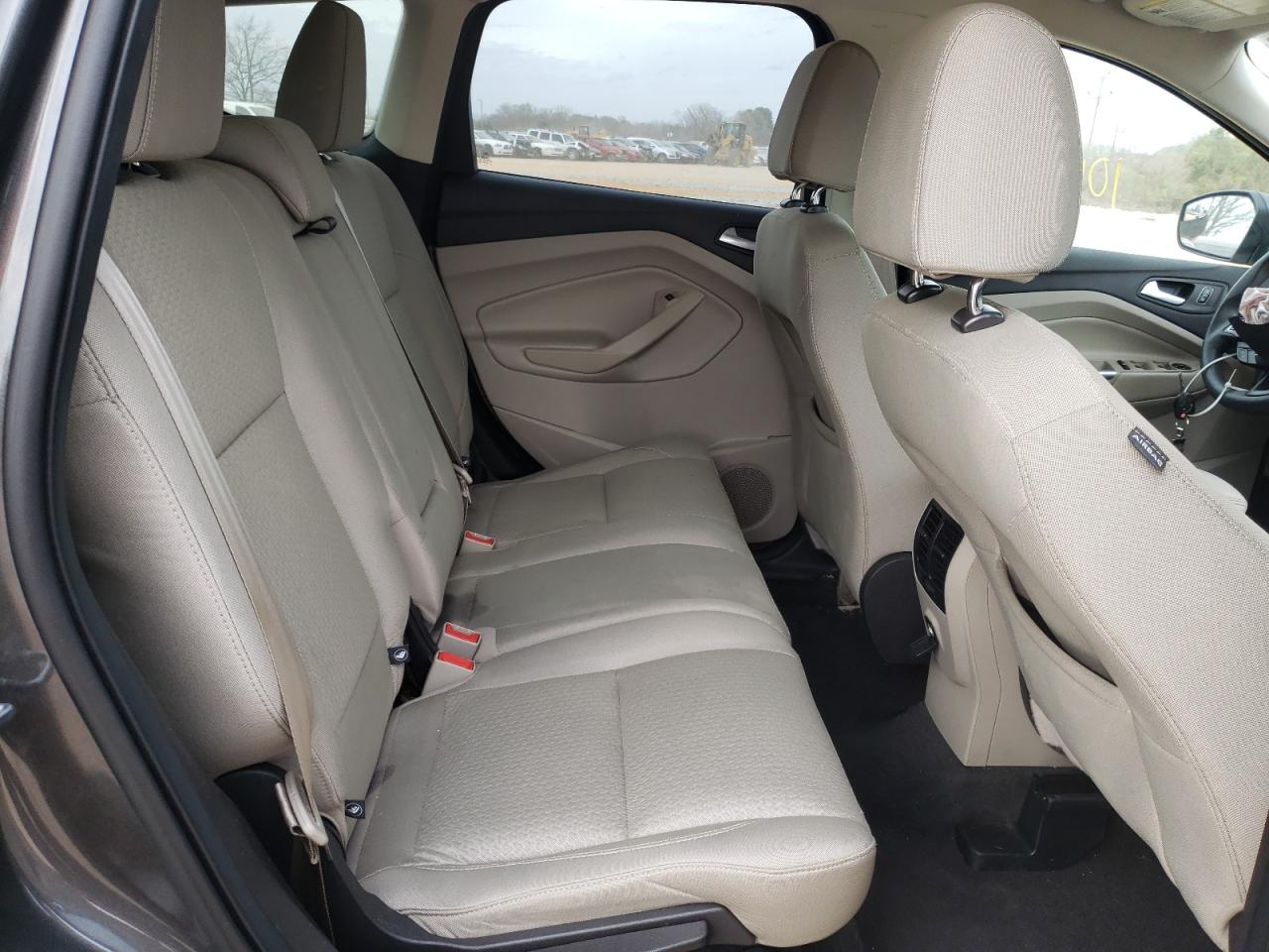 Photo 6 from auction – 2017 FORD ESCAPE SE with VIN 1FMCU0GD4HUC59293