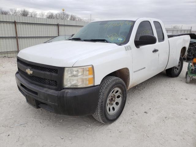 Photo 5 from auction – 2009 CHEVROLET SILVERADO with VIN 1GCEC19039E122812