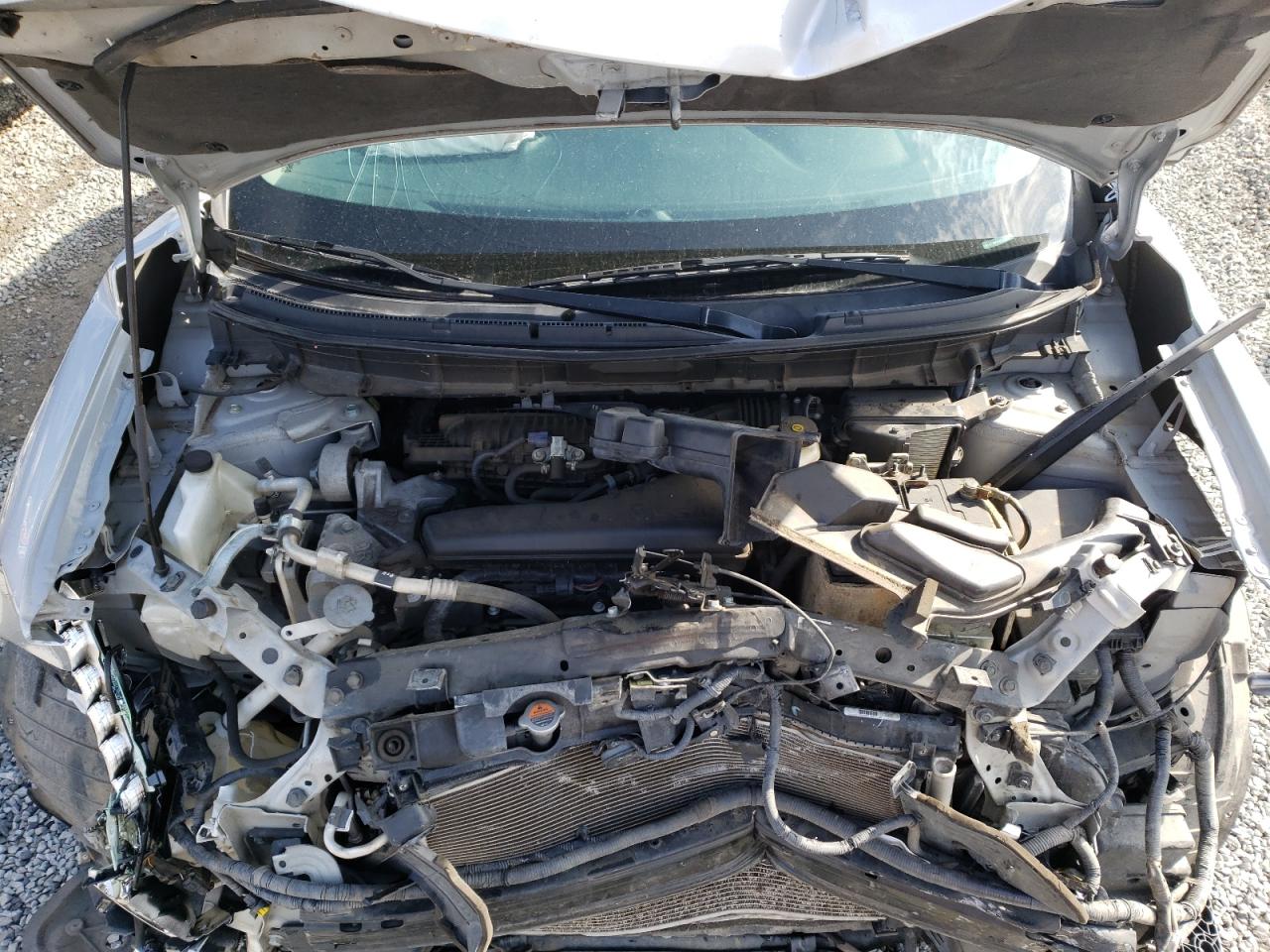Photo 7 from auction – 2014 NISSAN ROGUE S with VIN 5N1AT2MV5EC843867