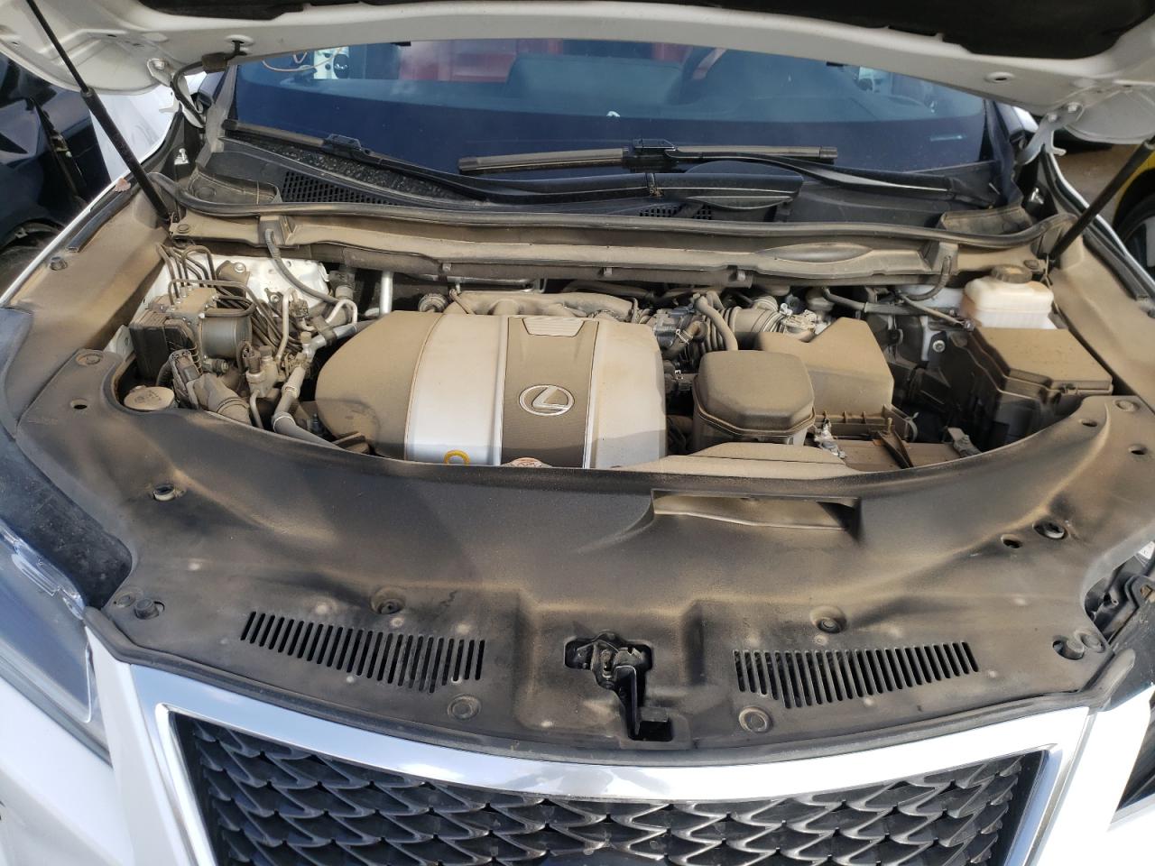 Photo 7 from auction – 2018 LEXUS RX 350 BAS with VIN 2T2BZMCA4JC159214