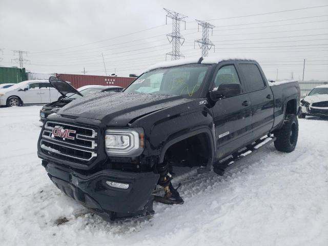 Photo 2 from auction – 2017 GMC SIERRA K15 with VIN 3GTU2MEC7HG482561