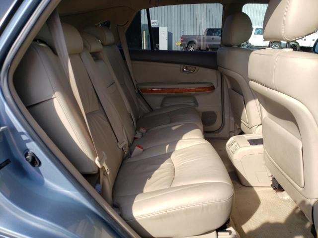 Photo 6 from auction – 2007 LEXUS RX 350 with VIN JTJHK31U972012207