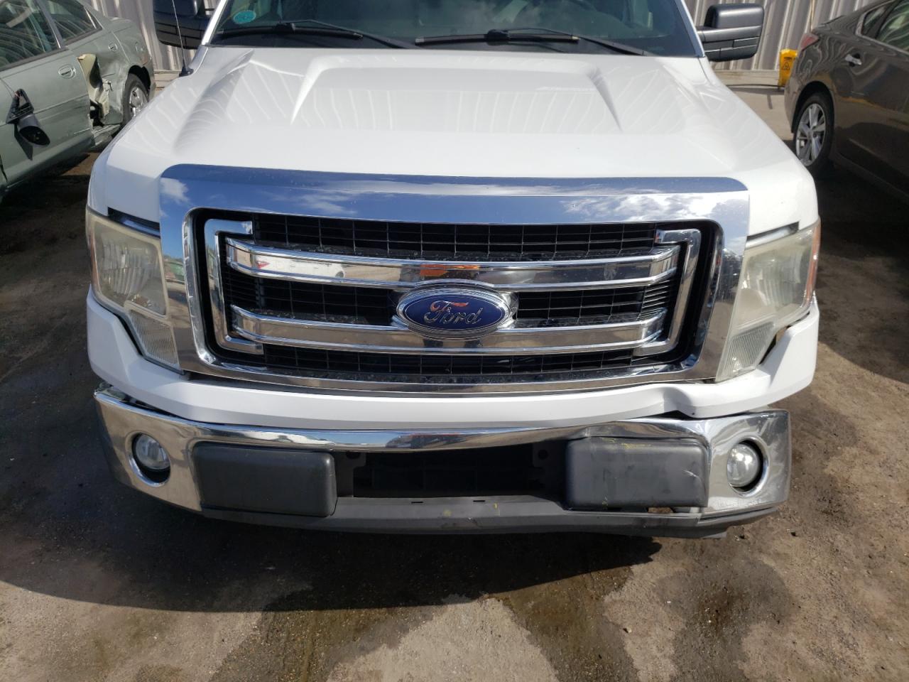 Photo 7 from auction – 2013 FORD F150 SUPER with VIN 1FTFW1CT4DFD85053