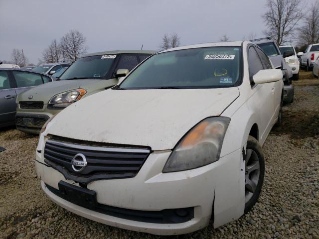 Photo 2 from auction – 2007 NISSAN ALTIMA with VIN 1N4AL21E87N466537
