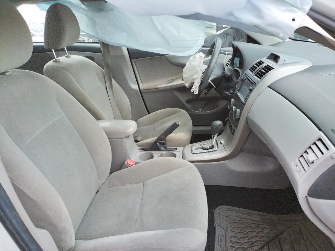 Photo 5 from auction – 2013 TOYOTA COROLLA BA with VIN 2T1BU4EE7DC996904