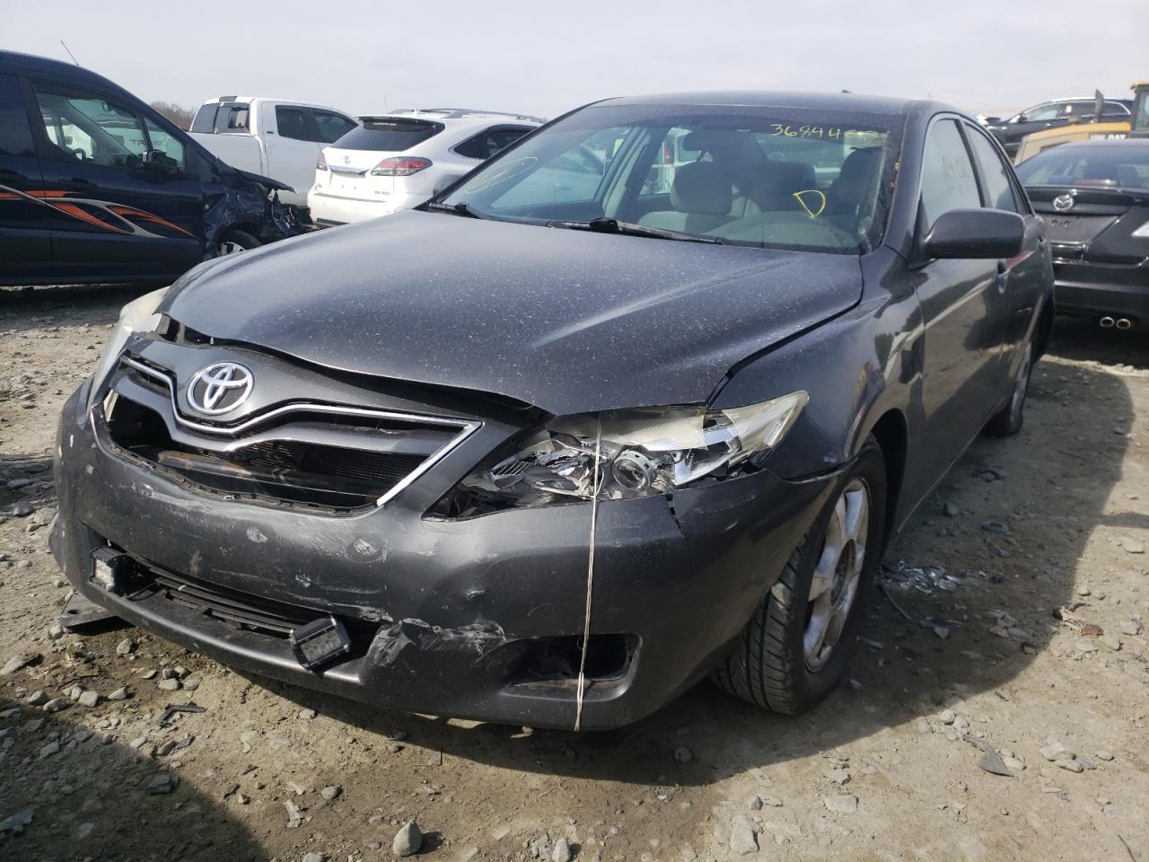 Zdjęcie 2 z aukcji – 2011 TOYOTA CAMRY BASE z VIN 4T1BF3EK9BU771082