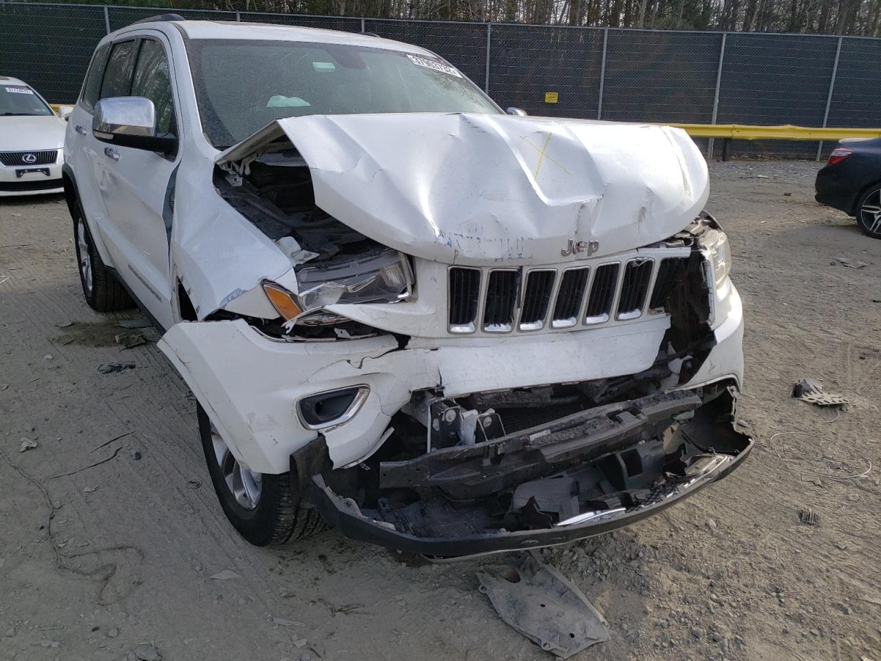 Photo 9 from auction – 2015 JEEP GRAND CHER with VIN 1C4RJFBM8FC704137