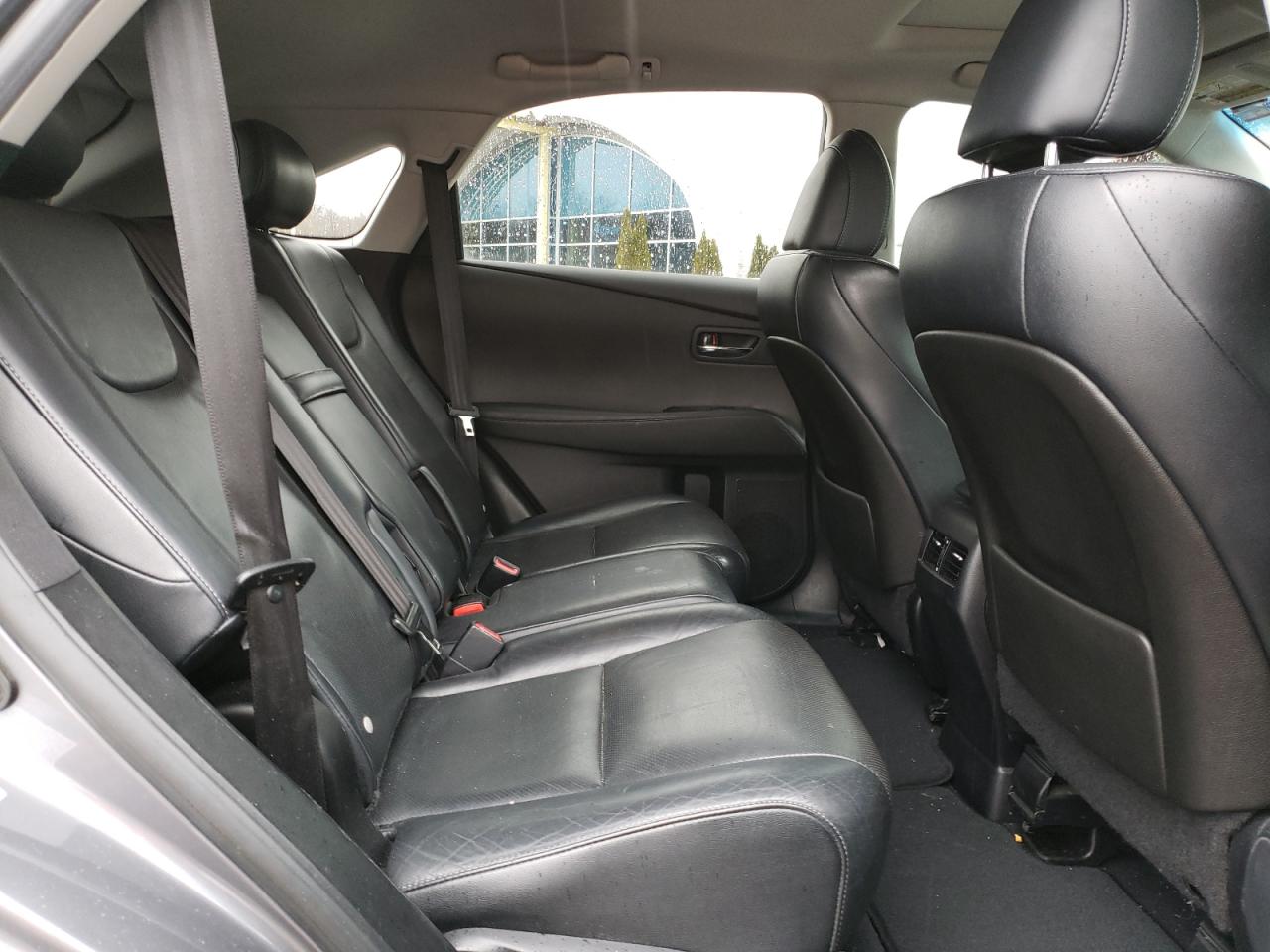 Photo 6 from auction – 2014 LEXUS RX 350 BAS with VIN 2T2BK1BA0EC244870
