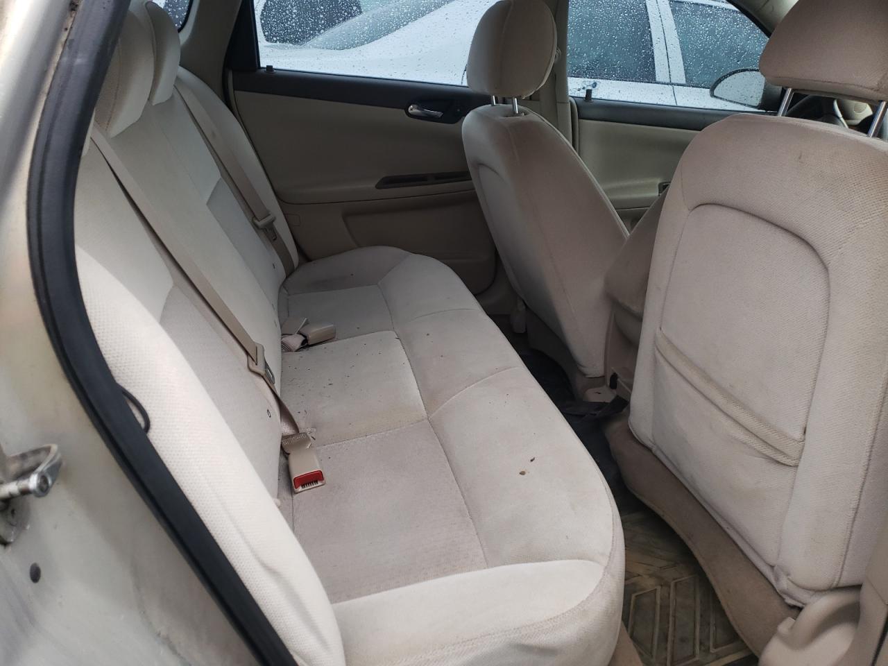 Photo 6 from auction – 2008 CHEVROLET IMPALA LS with VIN 2G1WB58K789257173