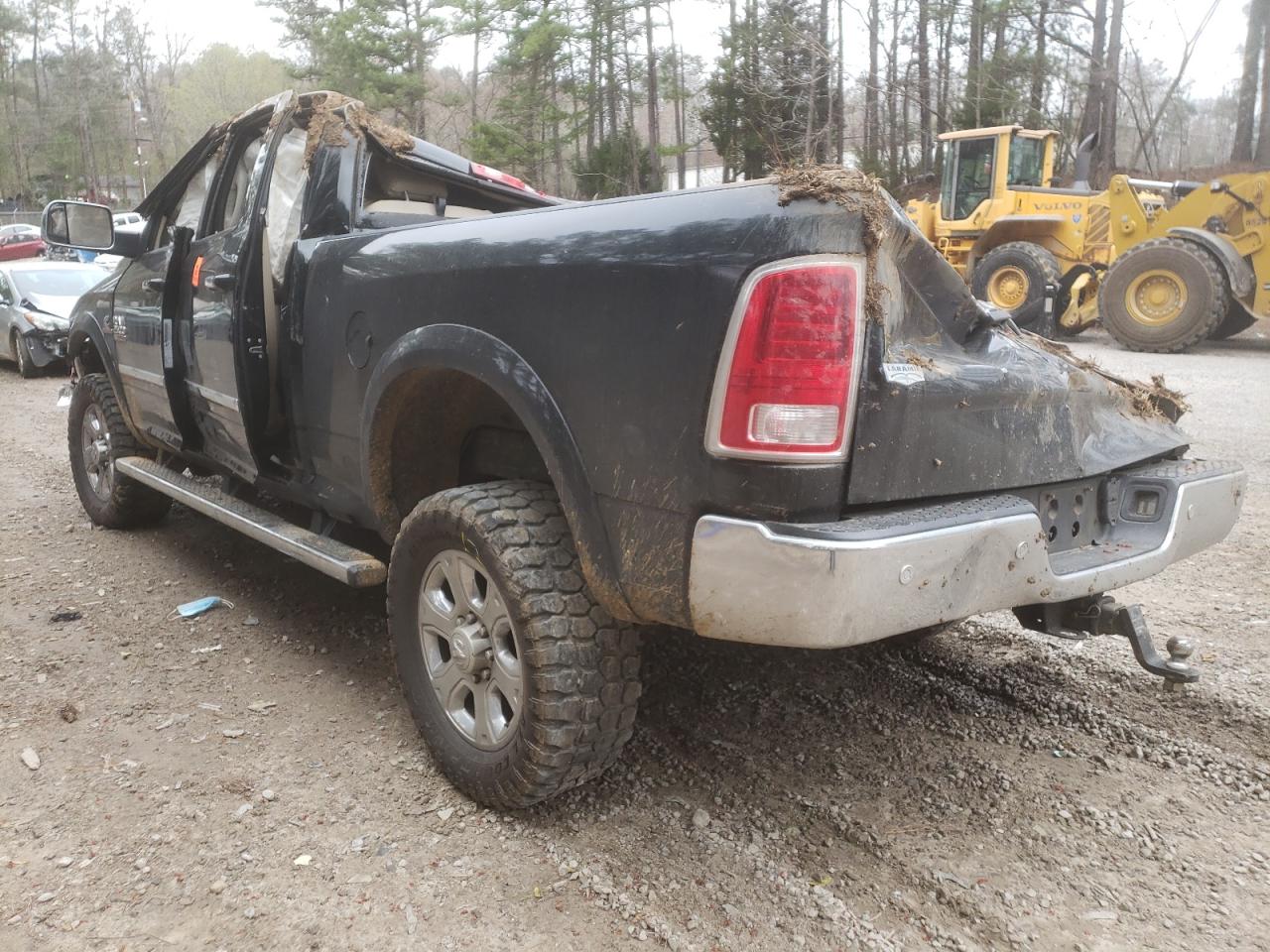 Foto 3 de la subasta – 2016 RAM 2500 LARAM con VIN 3C6UR5FL3GG160263