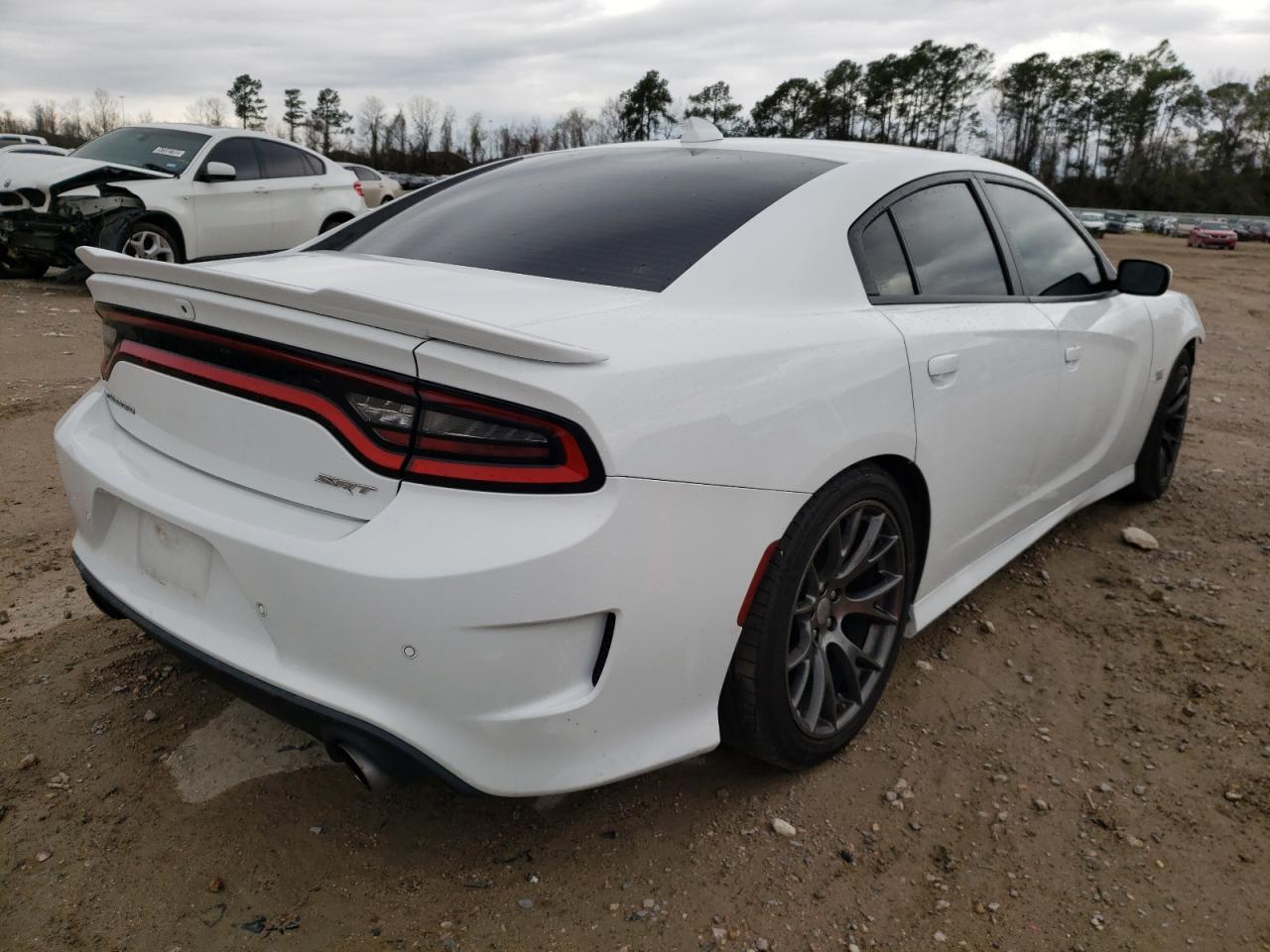 Photo 4 from auction – 2016 DODGE CHARGER SR with VIN 2C3CDXEJXGH285778