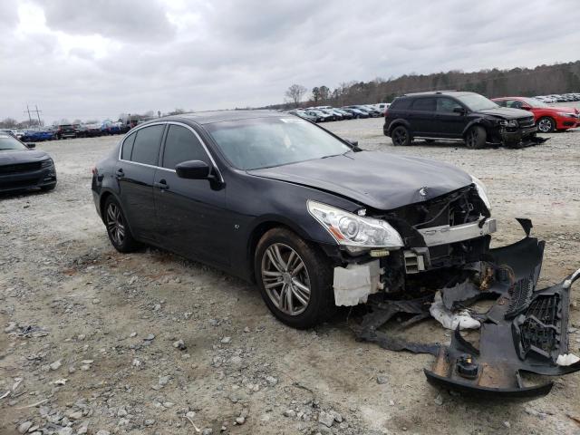 INFINITI Q40 2015 with VIN JN1CV6AP2FM501649 - Photo from auction