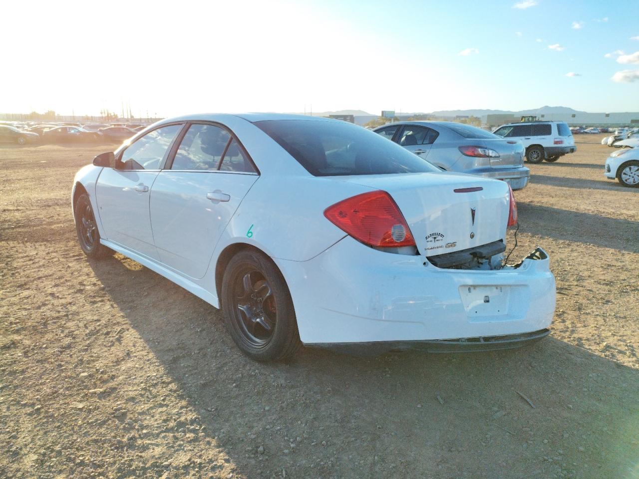 Photo 3 from auction – 2010 PONTIAC G6 with VIN 1G2ZA5EB3A4123768