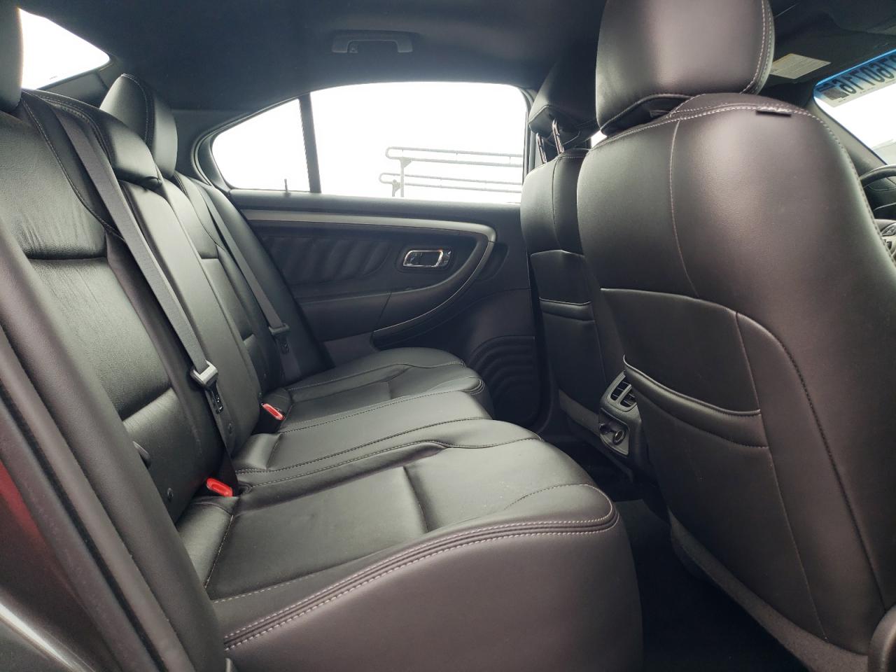 Photo 6 from auction – 2016 FORD TAURUS SEL with VIN 1FAHP2E86GG121499