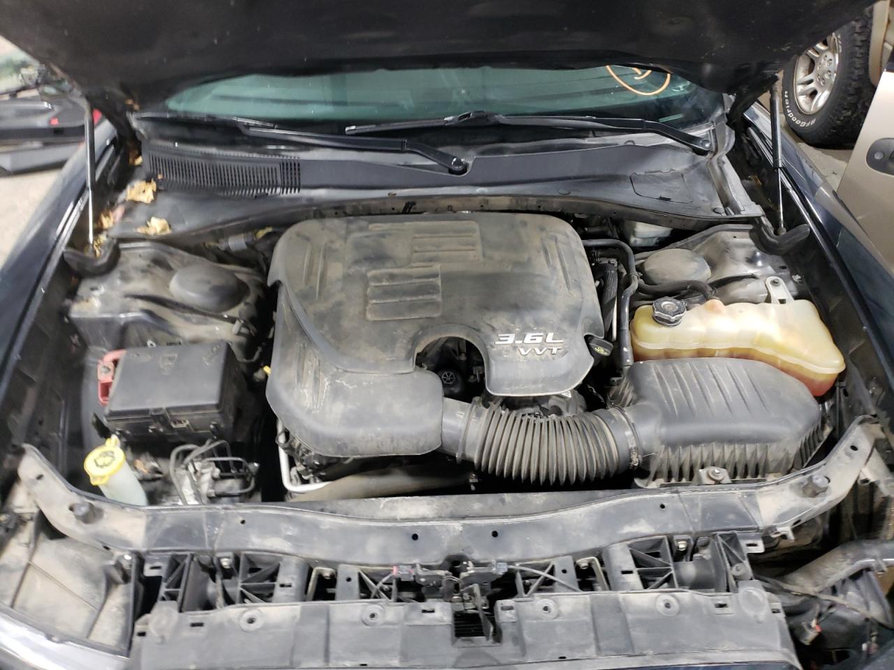 Photo 7 from auction – 2014 DODGE CHARGER SX with VIN 2C3CDXJG7EH164245