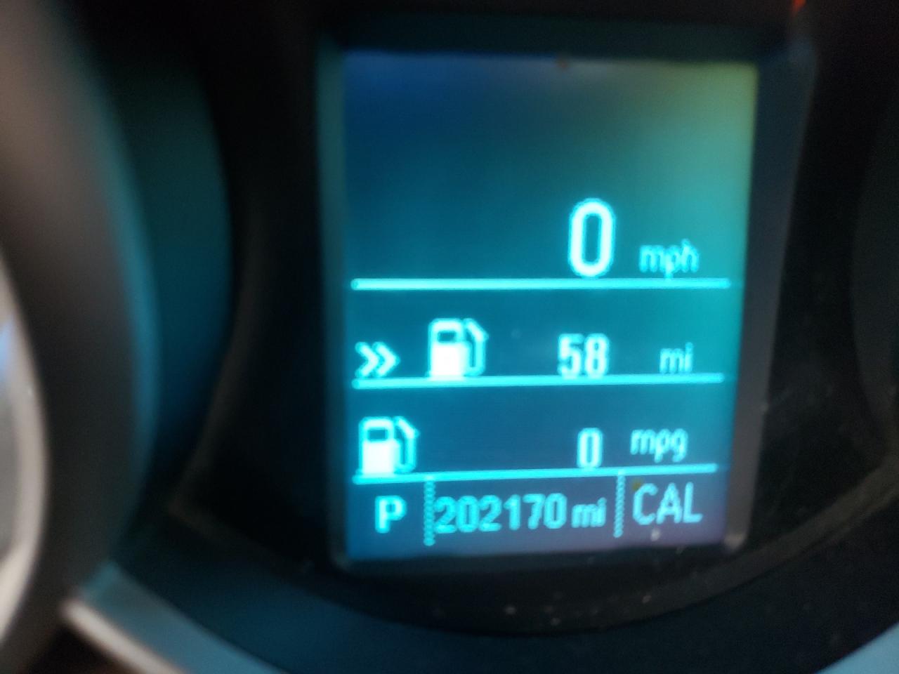 Photo 8 from auction – 2012 CHEVROLET CRUZE LT with VIN 1G1PG5SC3C7313692
